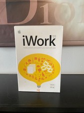 RARO APPLE IWORK 05 2005 NUOVO