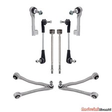 KIT TIRANTERIA 8 PEZZI BMW