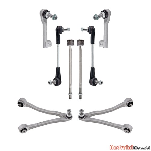 Kit tiranteria pezzi - kit,