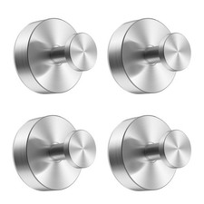 4 ganci a ventosa, ganci