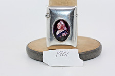 QUEEN VICTORIA SILVER MATCH