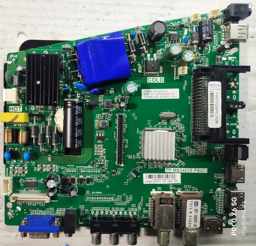 Mainboard philips - mainboard, tv