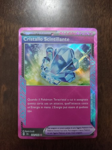 Cristallo scintillante 142 - scintillante, 142/142