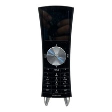 Bang & Olufsen BeoCom 2 Cordless Phone Nero – Non testato, da collezione