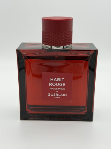 Guerlain habit rouge - habit, privé