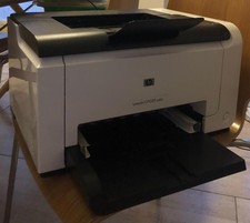 Stampante hp laserjet pro cp1020
