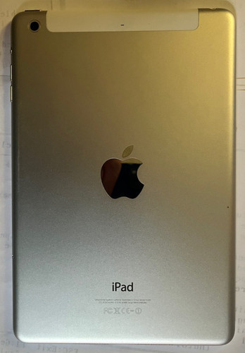 Apple ipad mini - apple, 2