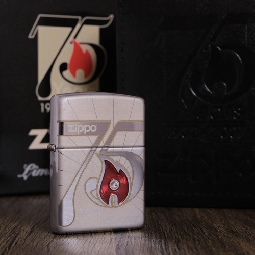 Accendino zippo anni - accendino, 75