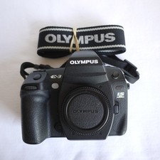 Olympus Evolt E-3 10,1