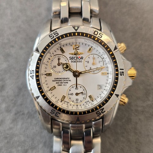 Orologio sector sge 650 - orologio,