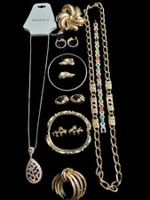 Lotto gioielli vintage Monet