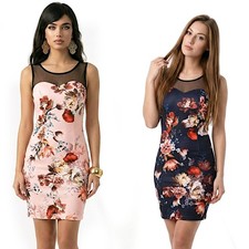 Women sheath dress stretch - women's,