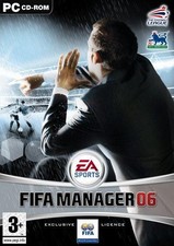 FIFA Manager 06 (CD PC)