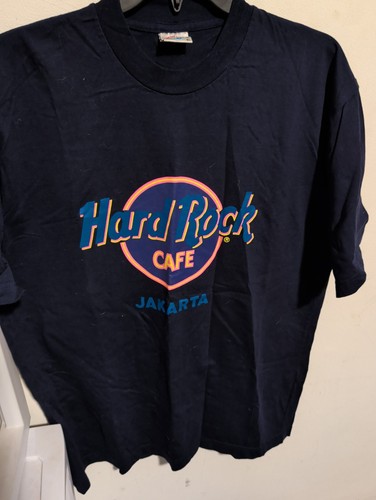Shirt vintage uomo hard - vintage,
