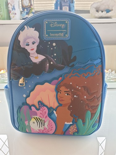 Disney loungefly ariel the - disney,