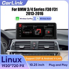 Per BMW Serie 3 F30 CIC NBT
