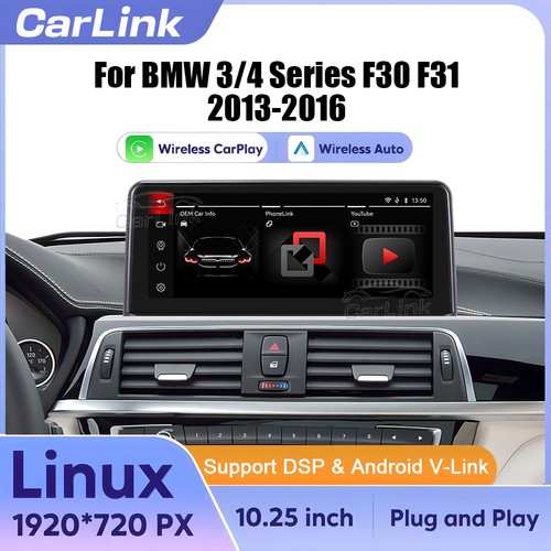 Per bmw serie f30 - f30, nbt