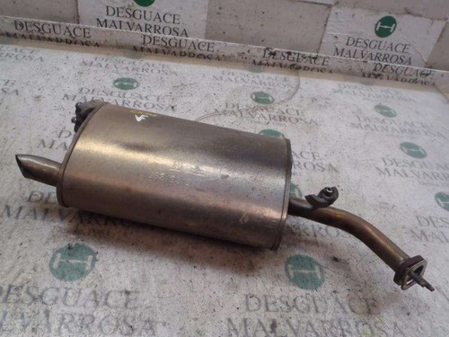 Marmitta posteriore 14502847 - /,