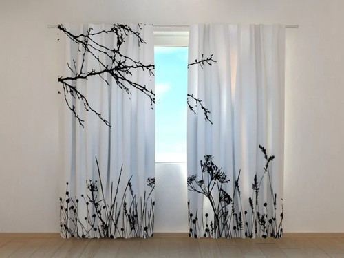 Tende ombra erba albero - di, e