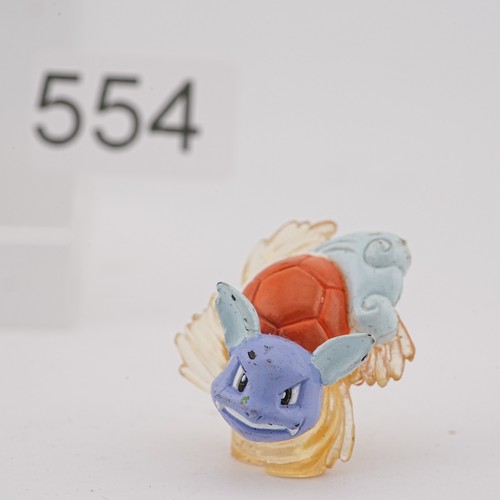 Pokemon figure sold per - pokemon, as