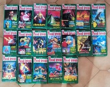VHS Piccoli Brividi 1-19 Completa