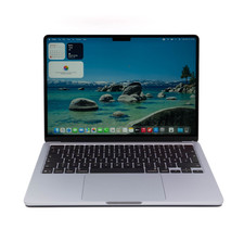 Apple MacBook Air 13 M4 16GB RAM 256GB 10C CPU 8C GPU 2025 Blu Cielo