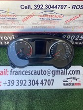 QUADRO STRUMENTI CONTA CHILOMETRI AUDI A1 ANNO 2010 AL 2018