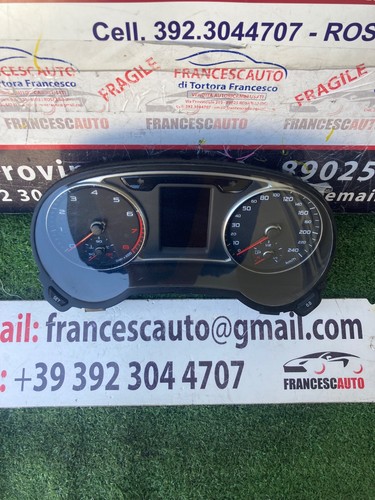 Quadro strumenti conta - quadro,
