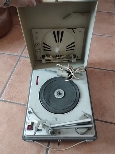 Philips giradischi automatico - giradischi,