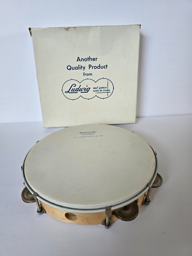 Bel tamburello vintage - , 10"
