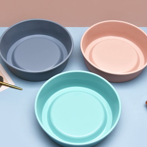 Round silicone charlotte cake - round,