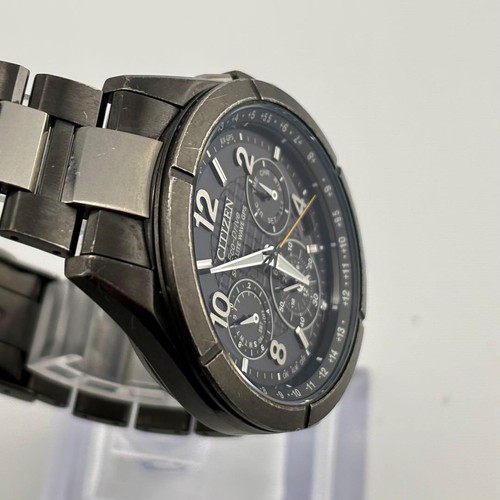 Orologio solare gps citizen - gps,