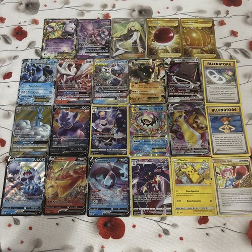 Carte pokemon ita - pokemon,