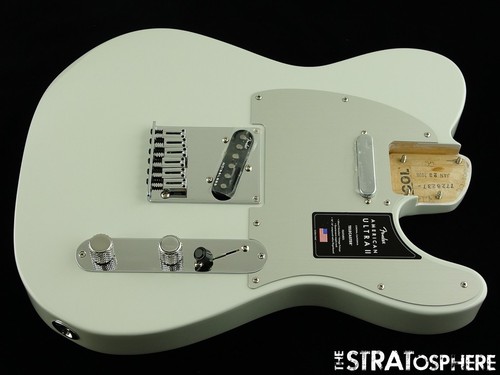 Fender american ultra tele - american,