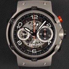 Hublot Classic Fusion Ferrari