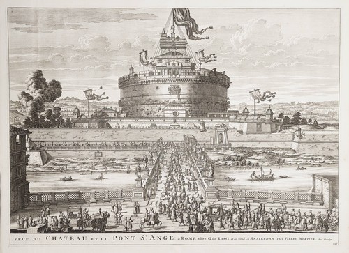 Roma castel - roma,