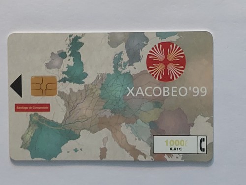 Spagna 1999 telefonica de - 1999,