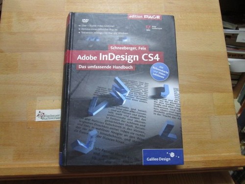 Adobe indesign cs4 - cs4, :