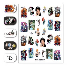 Adesivi Nail Art NUOVI! DISNEY