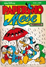 Paperino mese  68 febbraio
