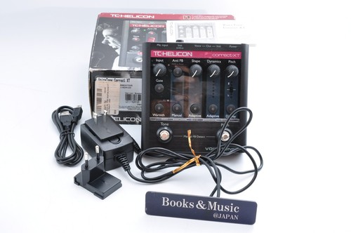 Helicon voicetone correct - helicon,