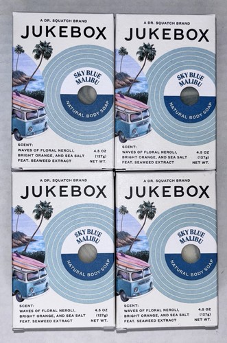 Jukebox sky blue - sky, sapone