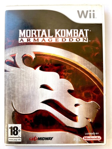 Mortal kombat armageddon - kombat:,