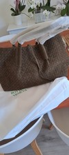 Borsa donna modello bottega - donna,