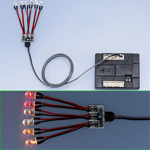 Modulo controllo led - modulo,