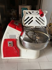 IMPASTATRICE PROFESSIONALE 380V da 17 KG  A FORCELLA - MARCA SOTTORIVA