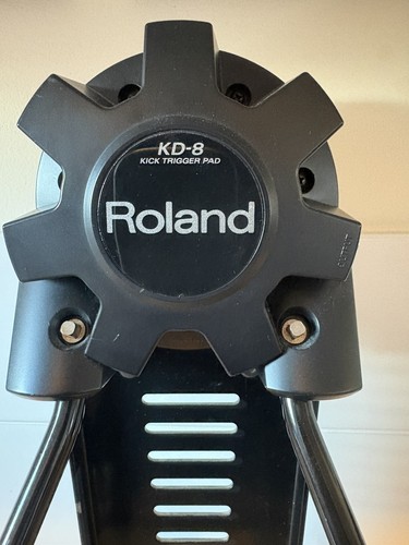 Roland kick drum trigger - roland, kd-8