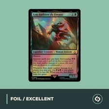 MTG | Ezio Auditore da Firenze