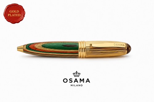 Osama penna sfera mini agenda - osama,