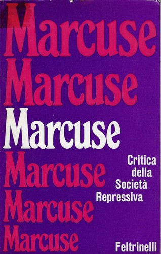 Marcuse herber critica - marcuse,, herber..critica